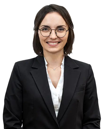 Alexandrina Macari, avocate en droit de l'entrepreneuriat social – DELSOL Avocats