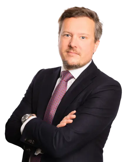 Geoffroy Goubin, avocat en contentieux civil et commercial – DELSOL Avocats