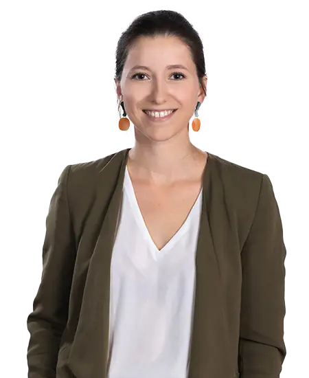 Jeanne Parret, avocate en restructurations et entreprises en difficulté – DELSOL Avocats